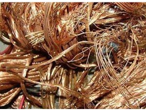 废铜回收再生铜的行业发展